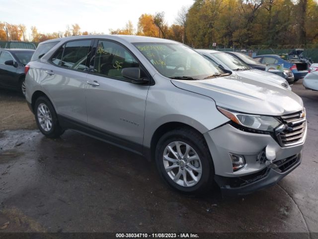 CHEVROLET EQUINOX 2019 3gnaxhev2ks568644