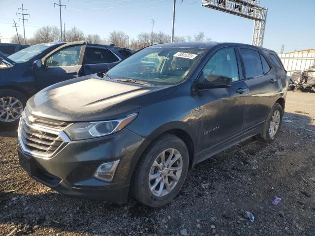 CHEVROLET EQUINOX 2019 3gnaxhev2ks570698