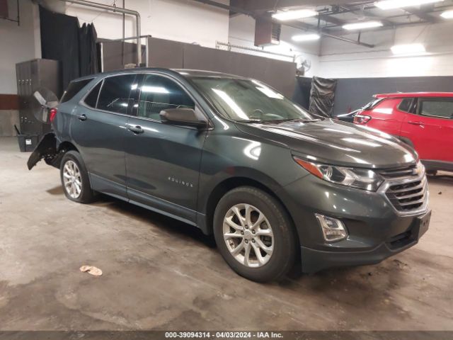 CHEVROLET EQUINOX 2019 3gnaxhev2ks574640