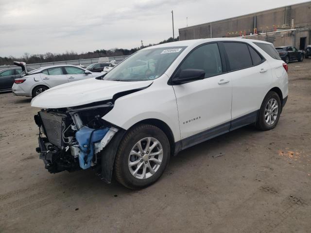 CHEVROLET EQUINOX LS 2019 3gnaxhev2ks590983