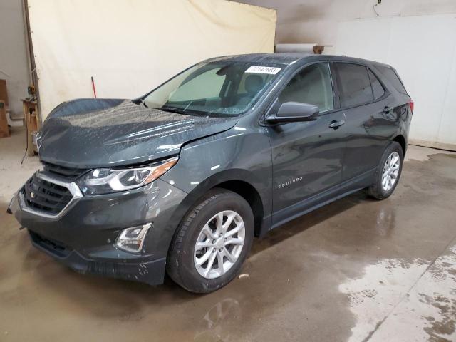 CHEVROLET EQUINOX 2019 3gnaxhev2ks591423