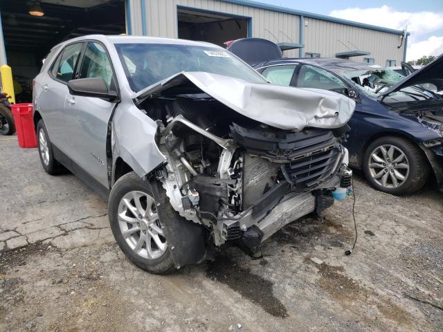 CHEVROLET EQUINOX LS 2019 3gnaxhev2ks595004