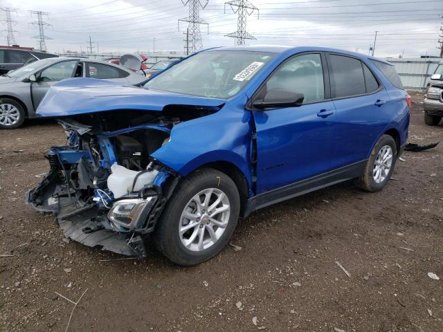 CHEVROLET EQUINOX 2019 3gnaxhev2ks612495