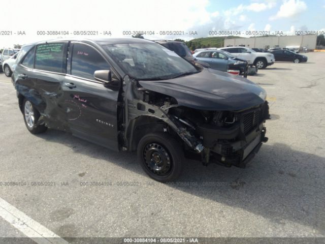 CHEVROLET EQUINOX 2019 3gnaxhev2ks617471