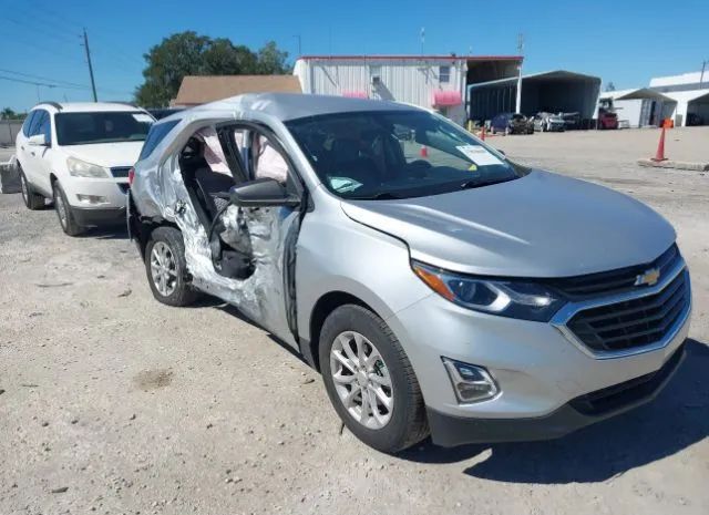 CHEVROLET EQUINOX 2019 3gnaxhev2ks618121