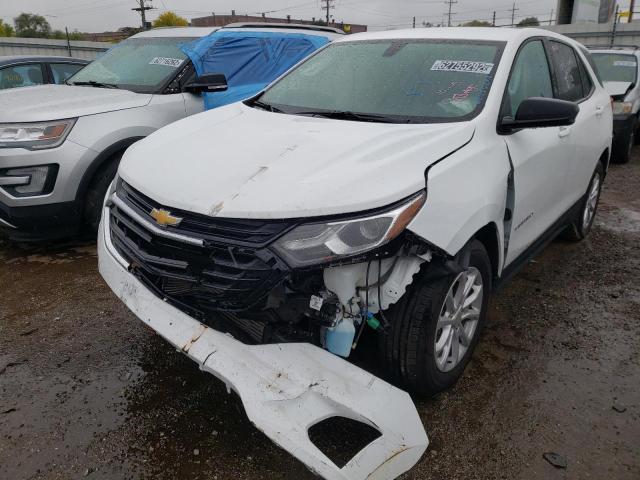 CHEVROLET EQUINOX LS 2019 3gnaxhev2ks627045