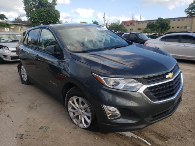 CHEVROLET EQUINOX LS 2019 3gnaxhev2ks630351