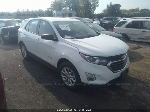 CHEVROLET EQUINOX 2019 3gnaxhev2ks632925