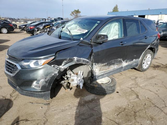 CHEVROLET EQUINOX LS 2019 3gnaxhev2ks639132