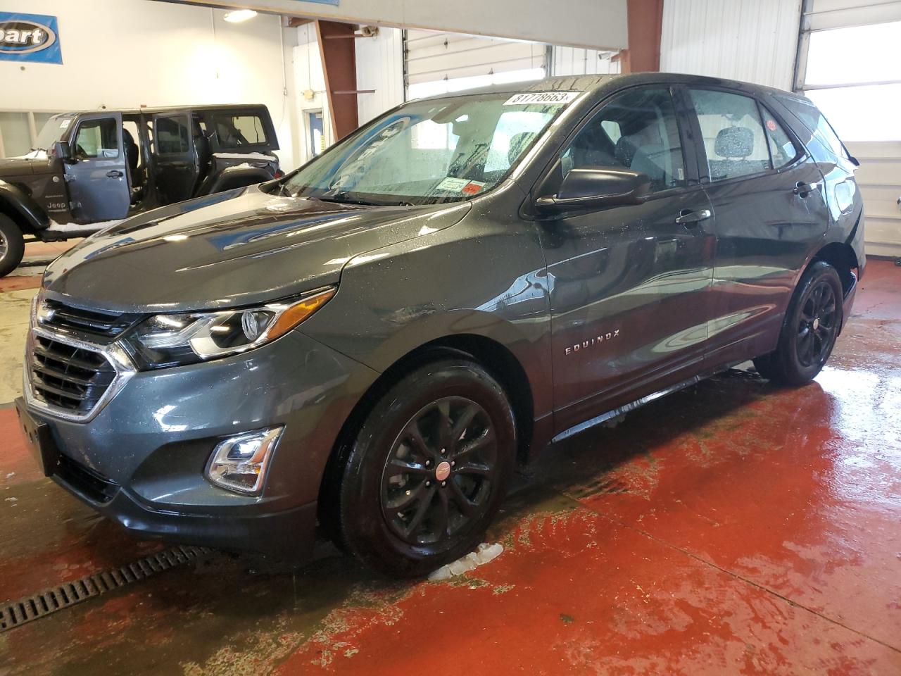 CHEVROLET EQUINOX 2019 3gnaxhev2ks639955