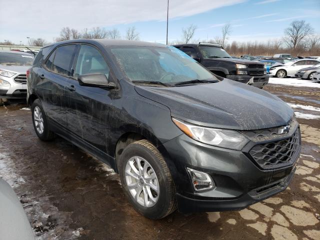 CHEVROLET EQUINOX LS 2019 3gnaxhev2ks640331