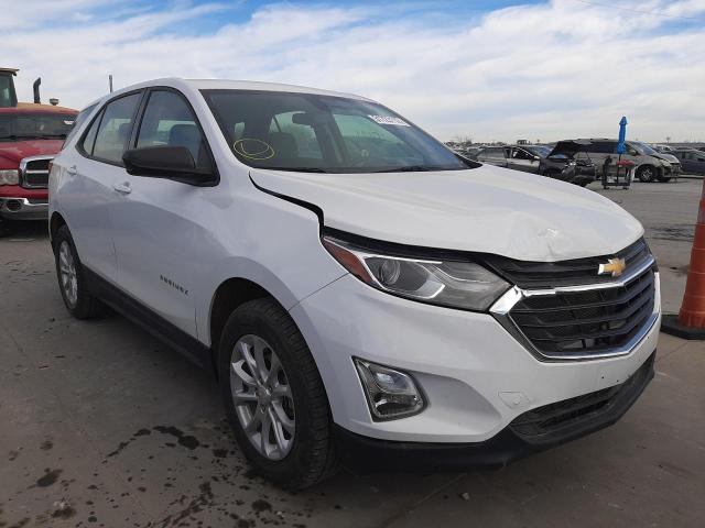 CHEVROLET EQUINOX 2019 3gnaxhev2ks641172