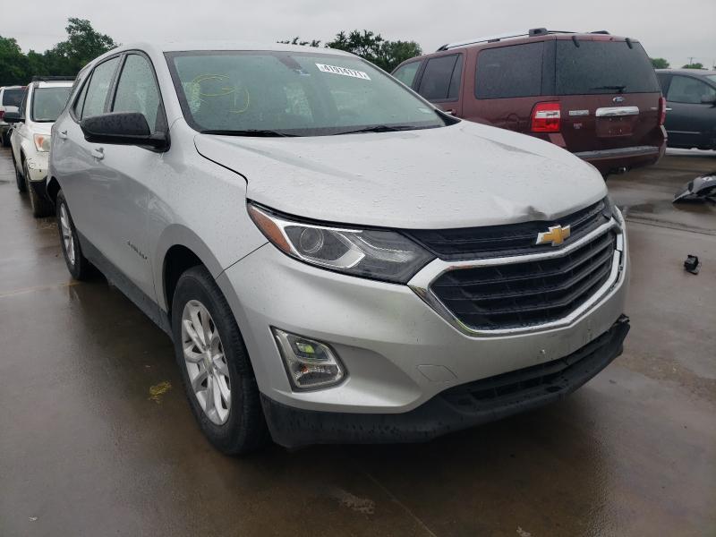 CHEVROLET EQUINOX LS 2019 3gnaxhev2ks646646