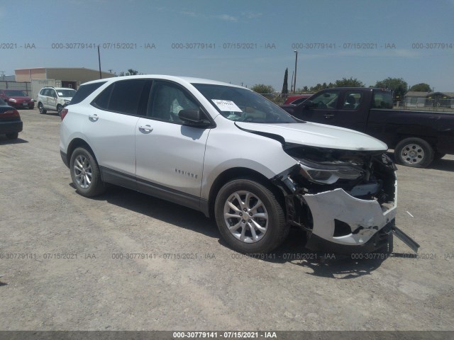 CHEVROLET EQUINOX 2019 3gnaxhev2ks648624