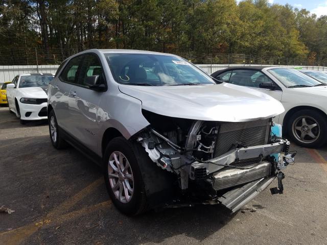 CHEVROLET EQUINOX LS 2019 3gnaxhev2ks659056