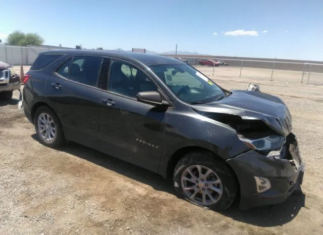 CHEVROLET EQUINOX 2019 3gnaxhev2ks659462