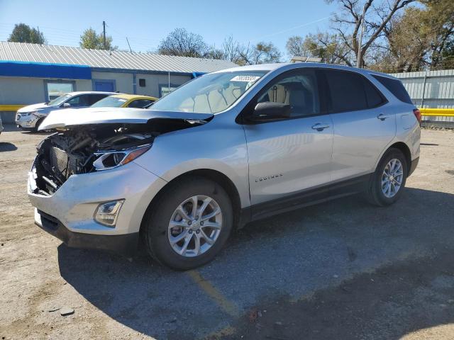 CHEVROLET EQUINOX 2019 3gnaxhev2ks659638