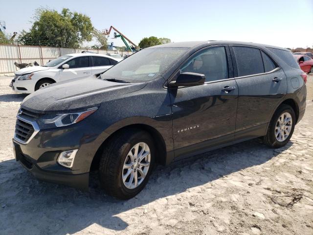 CHEVROLET EQUINOX LS 2019 3gnaxhev2ks662135