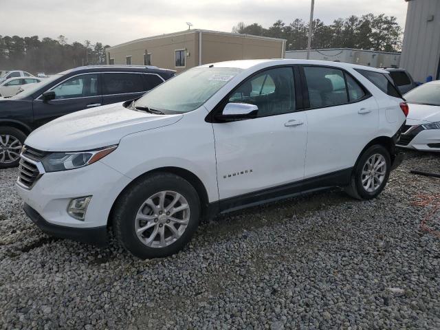 CHEVROLET EQUINOX 2019 3gnaxhev2ks662636