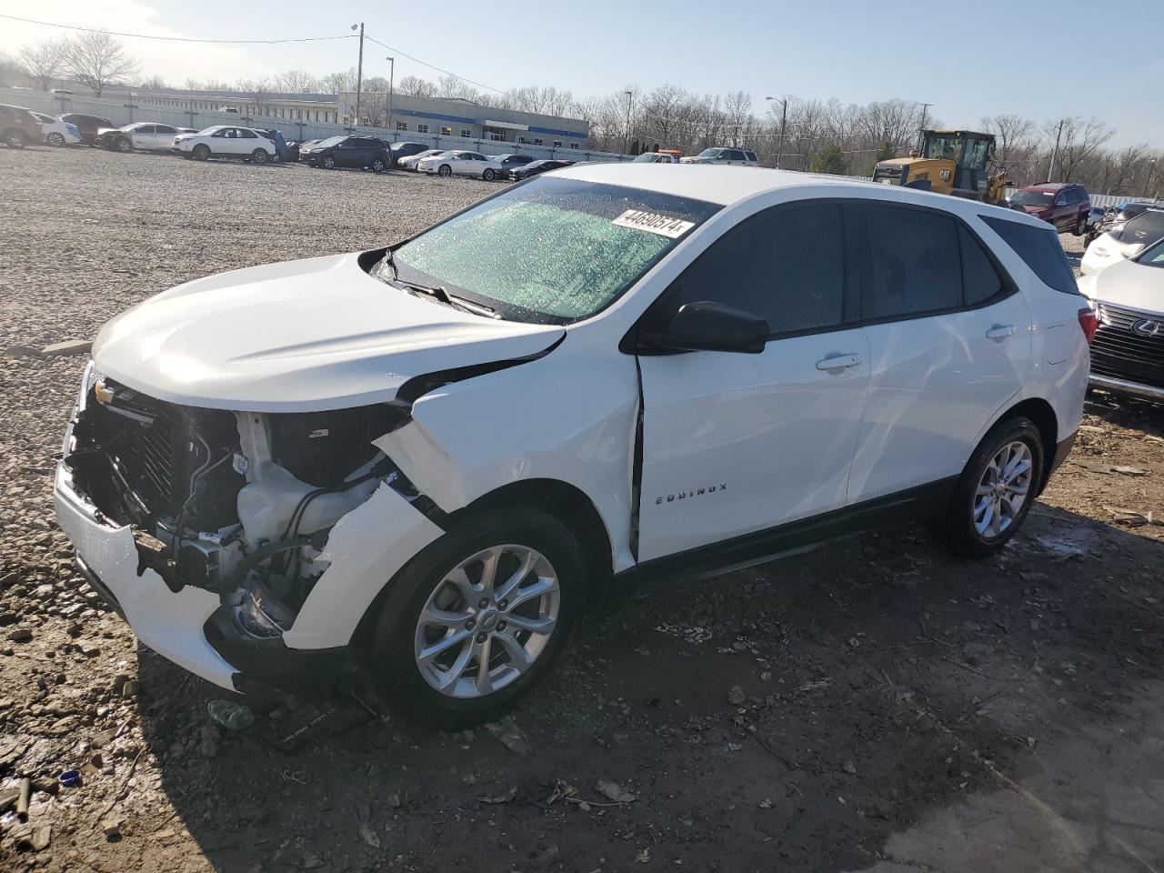 CHEVROLET EQUINOX 2019 3gnaxhev2ks680716