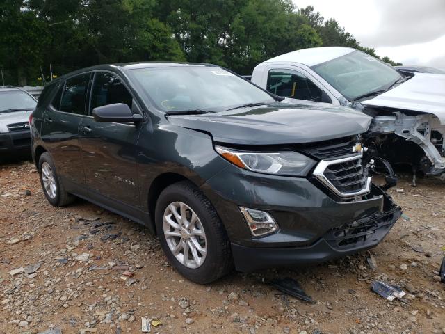 CHEVROLET EQUINOX LS 2019 3gnaxhev2ks681509