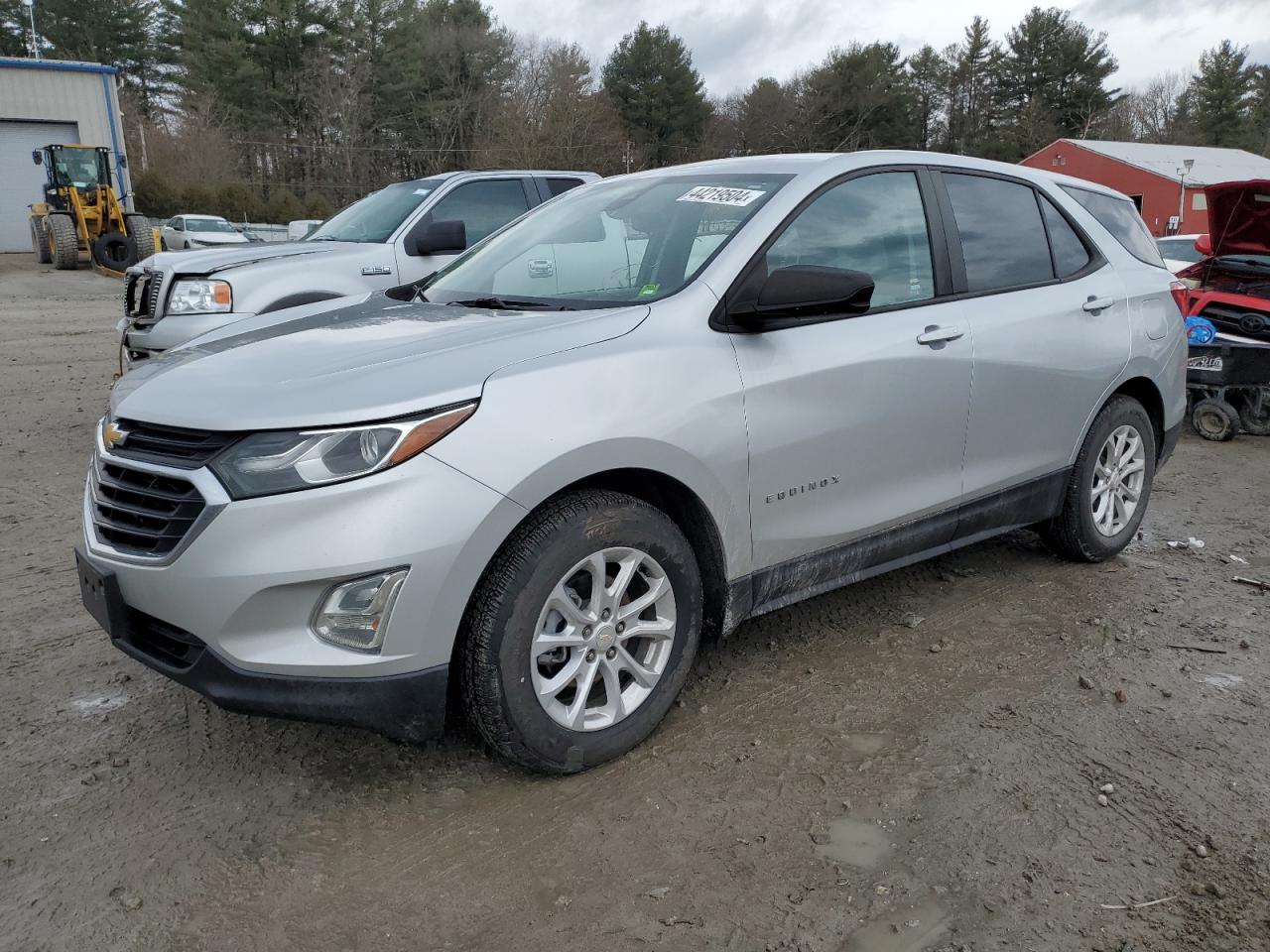 CHEVROLET EQUINOX 2020 3gnaxhev2ls505478