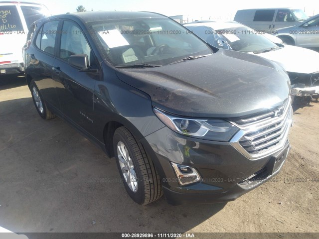 CHEVROLET EQUINOX 2020 3gnaxhev2ls507974