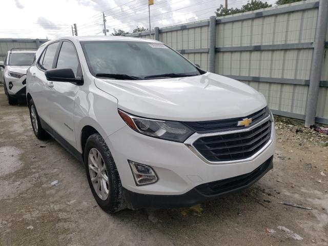 CHEVROLET EQUINOX LS 2020 3gnaxhev2ls509434