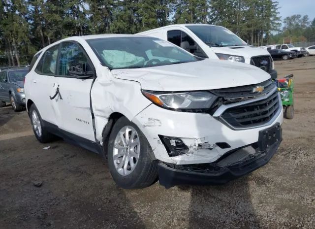 CHEVROLET EQUINOX 2020 3gnaxhev2ls522894