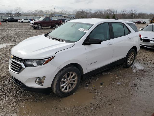 CHEVROLET EQUINOX 2020 3gnaxhev2ls536519