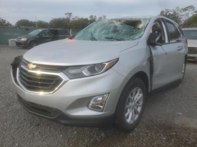 CHEVROLET EQUINOX 2020 3gnaxhev2ls537525