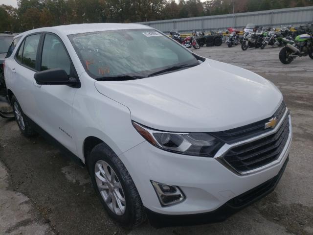 CHEVROLET EQUINOX LS 2020 3gnaxhev2ls537881