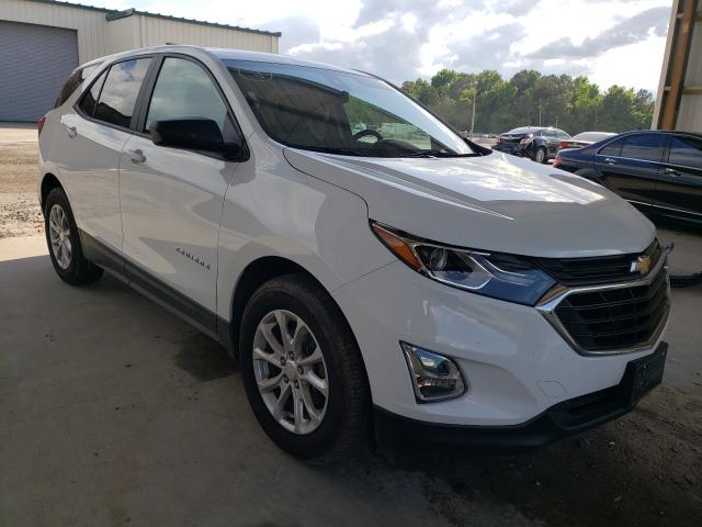 CHEVROLET EQUINOX LS 2020 3gnaxhev2ls547830