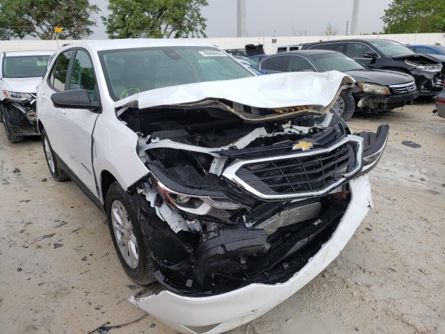 CHEVROLET EQUINOX LS 2020 3gnaxhev2ls547892