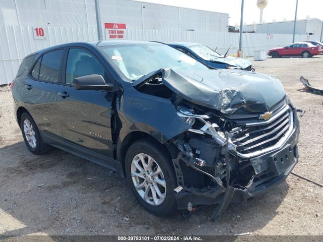 CHEVROLET EQUINOX 2020 3gnaxhev2ls561016