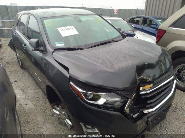 CHEVROLET EQUINOX 2020 3gnaxhev2ls570329