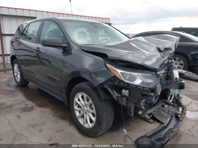 CHEVROLET EQUINOX 2020 3gnaxhev2ls573392