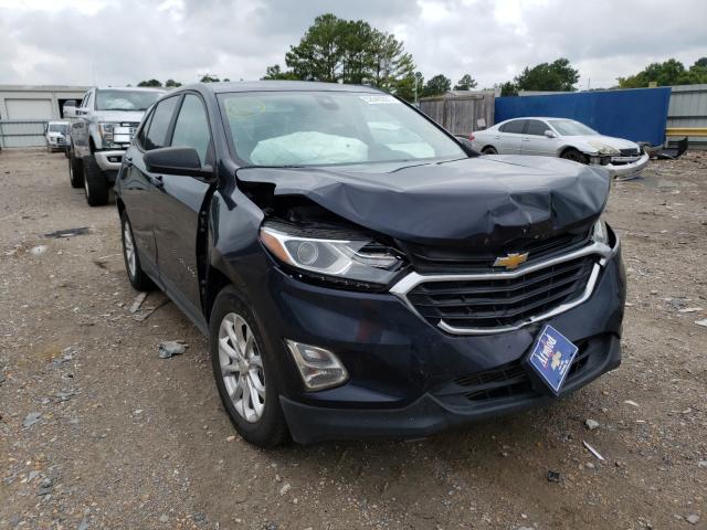 CHEVROLET EQUINOX LS 2020 3gnaxhev2ls574879