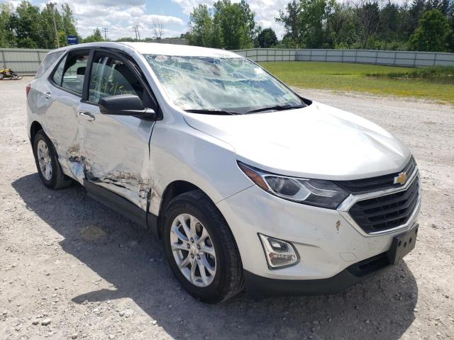 CHEVROLET EQUINOX LS 2020 3gnaxhev2ls591536