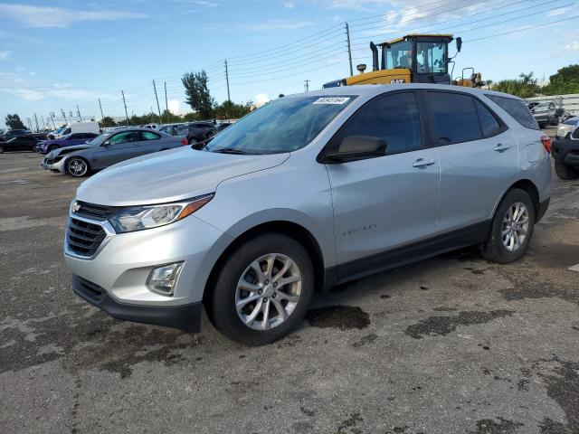 CHEVROLET EQUINOX 2020 3gnaxhev2ls598499