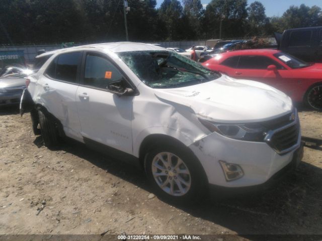 CHEVROLET EQUINOX 2020 3gnaxhev2ls600879