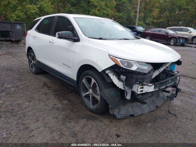 CHEVROLET EQUINOX 2020 3gnaxhev2ls612644