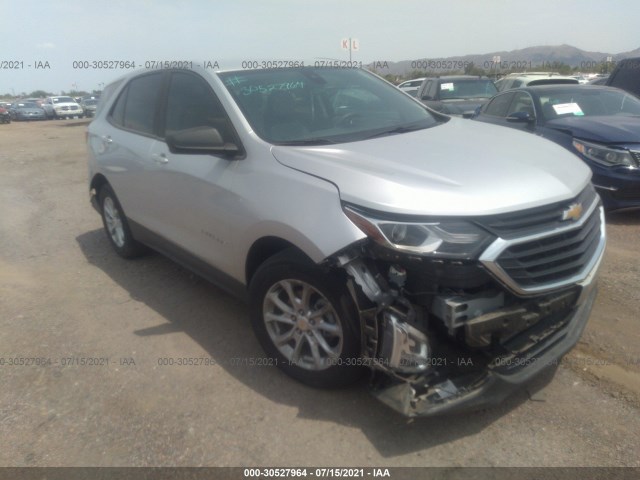 CHEVROLET EQUINOX 2020 3gnaxhev2ls613289