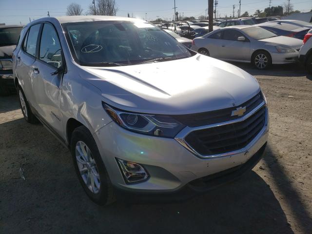 CHEVROLET EQUINOX 2020 3gnaxhev2ls622378