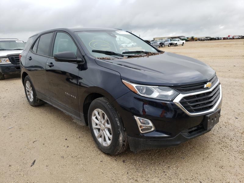 CHEVROLET EQUINOX LS 2020 3gnaxhev2ls633154