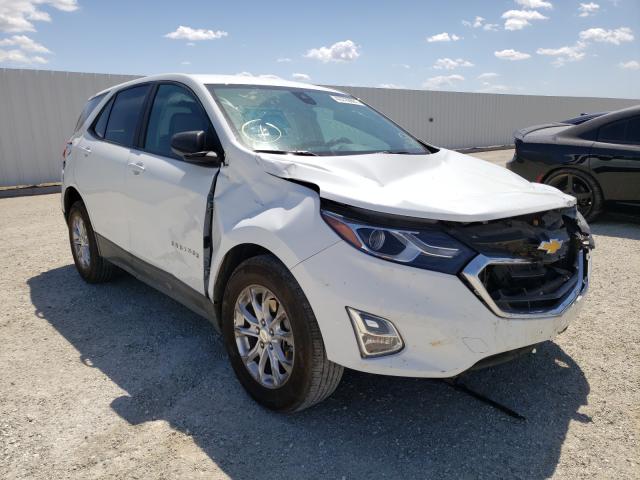 CHEVROLET EQUINOX LS 2020 3gnaxhev2ls664985