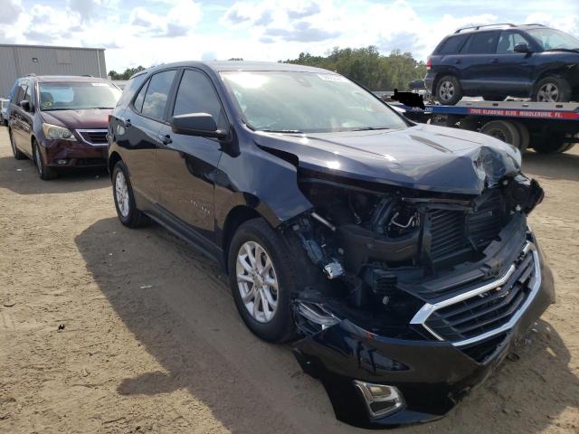 CHEVROLET EQUINOX LS 2020 3gnaxhev2ls665330