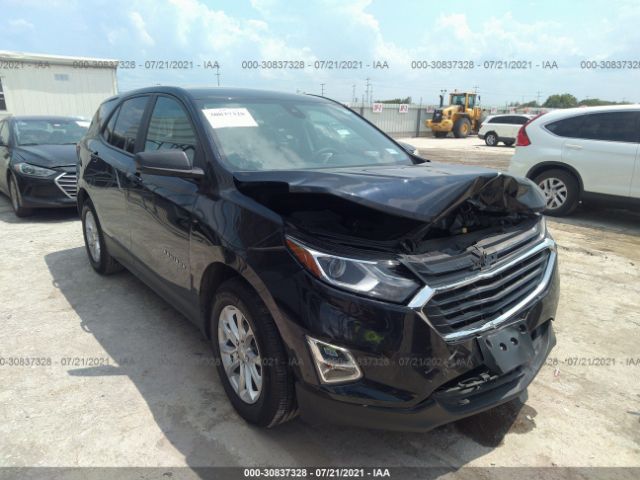 CHEVROLET EQUINOX 2020 3gnaxhev2ls666588