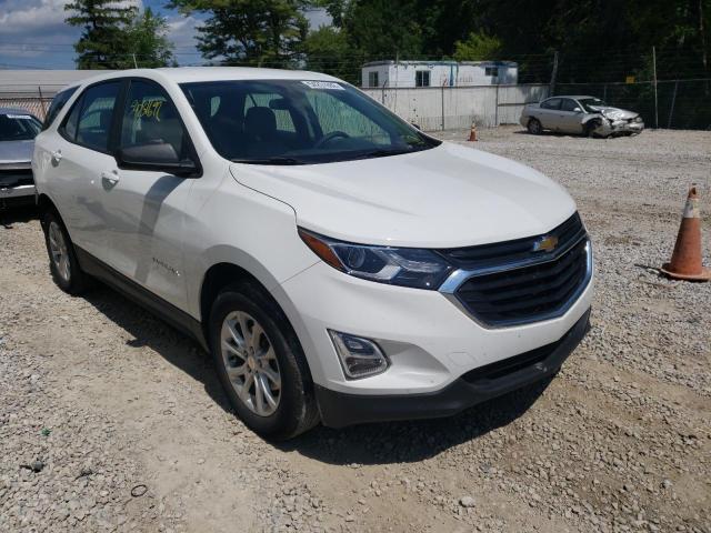 CHEVROLET EQUINOX LS 2020 3gnaxhev2ls678255