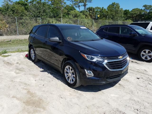 CHEVROLET EQUINOX LS 2020 3gnaxhev2ls687862